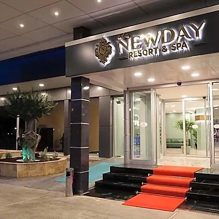 Hotel Ada Newday *