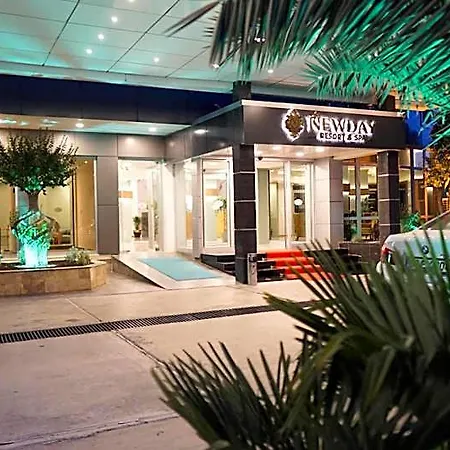 Hotel Ada Newday Gokcealan