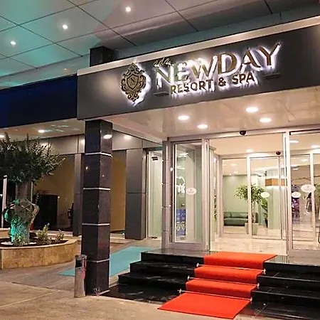 Ada Newday Hotel Gokcealan
