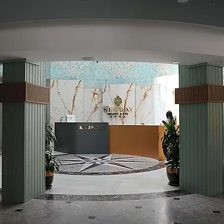 Ada Newday Hotel Gokcealan